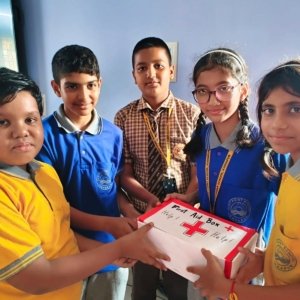 Celebrating Humanity & Service World Red Cross Day