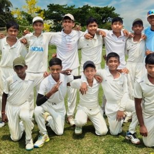 Group Champions After Stunning Winning