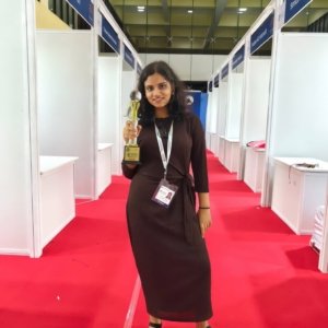 East Point School Student Secures First Position at IIT Kharagpur