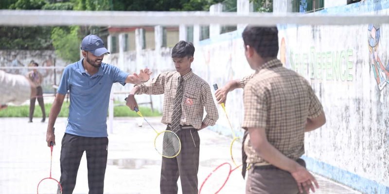 Badminton Academy