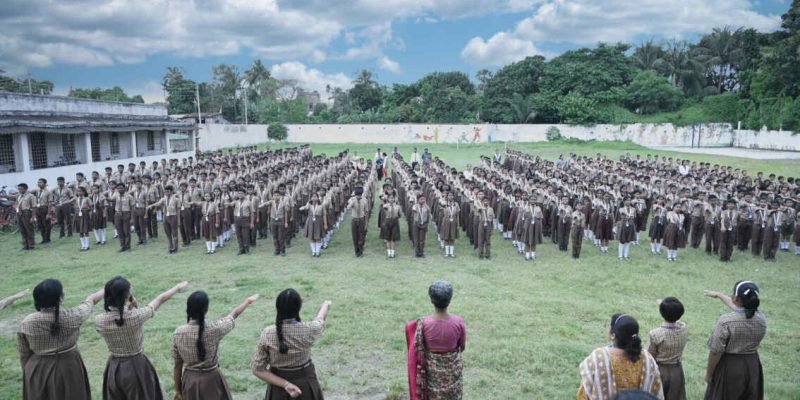Expansive Playground