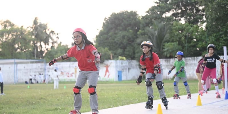 Roller Skate Academy