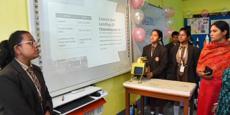 Smart Board Interaction