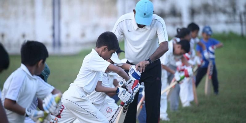 cricket academy